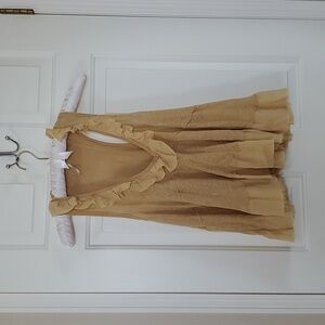 Free people tank top Size XS